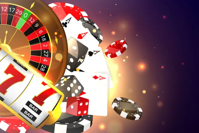 Advantage Of Playing Online Casino Games At Toto88slot